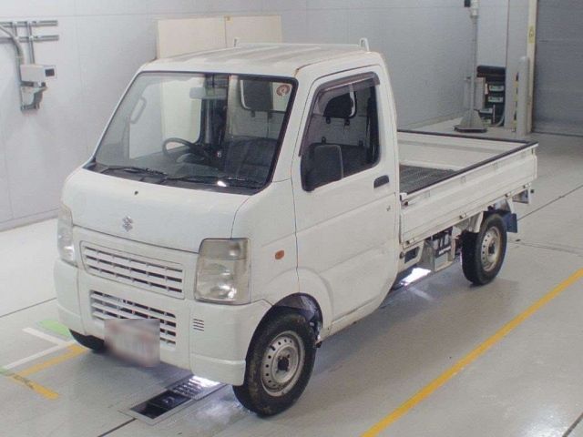 10415 SUZUKI CARRY TRUCK DA63T 2011 г. (CAA Chubu)